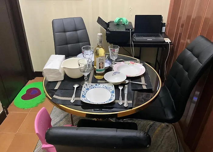 Apartment Pandora's Nest Manila