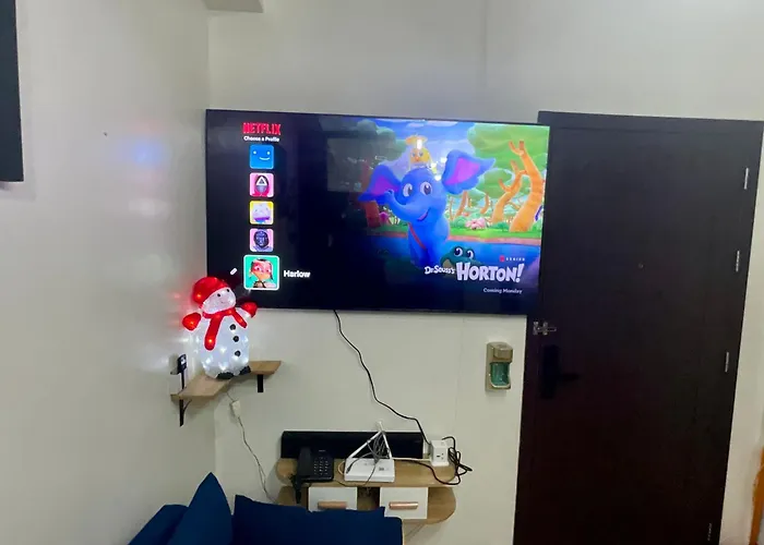 Pandora's Nest Apartment *